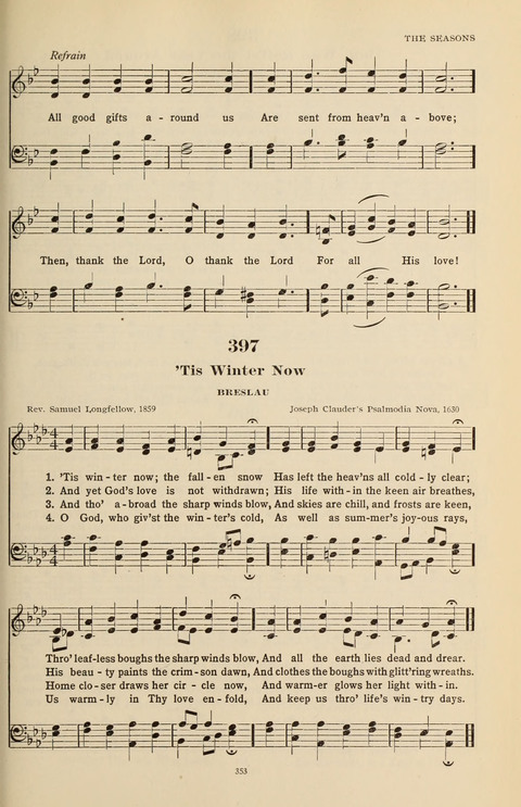 The Evangelical Hymnal page 355