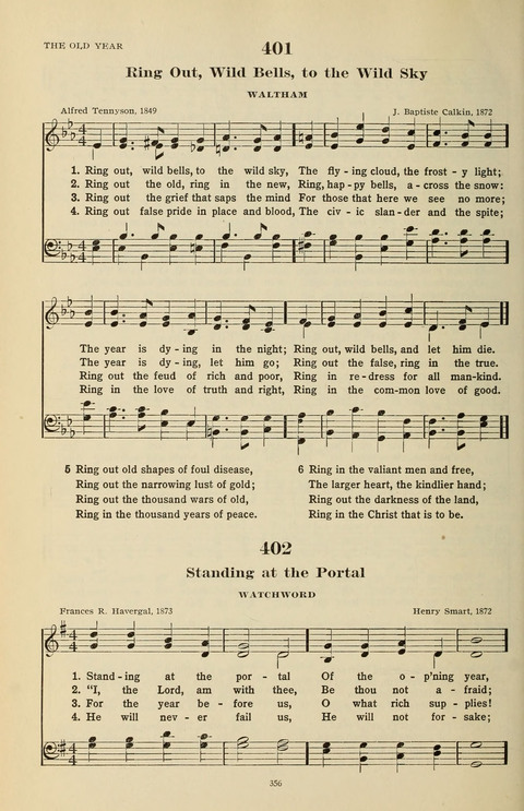 The Evangelical Hymnal page 358