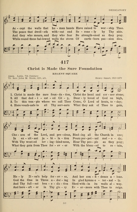 The Evangelical Hymnal page 371