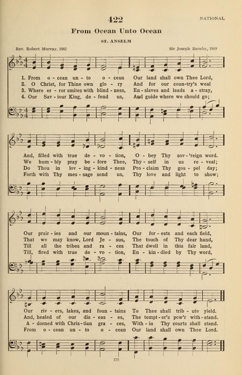 The Evangelical Hymnal page 377