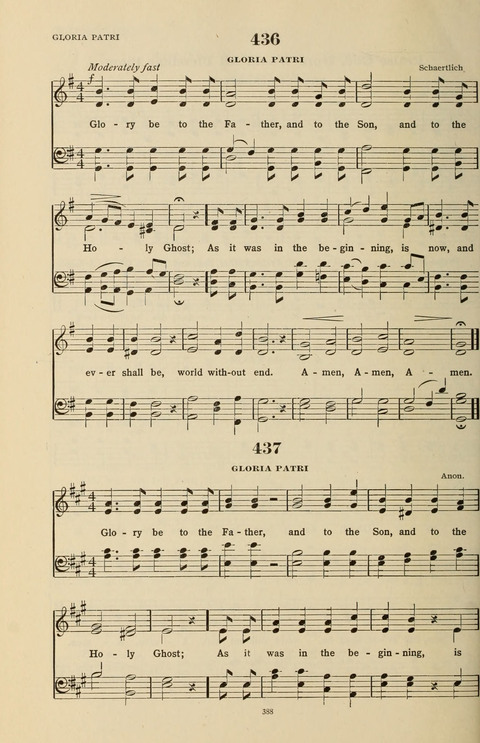 The Evangelical Hymnal page 390