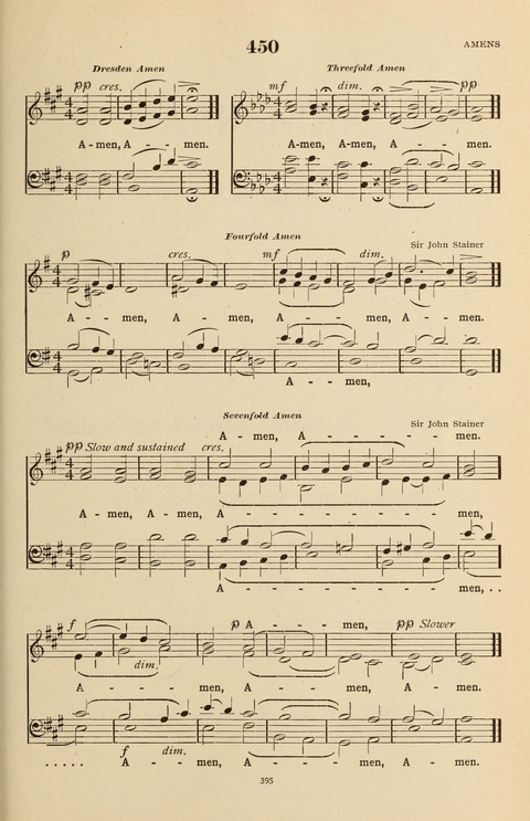 The Evangelical Hymnal page 397