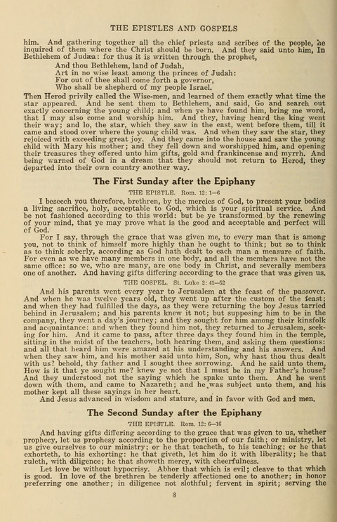 The Evangelical Hymnal page 406