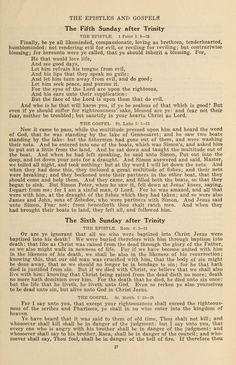 The Evangelical Hymnal page 425