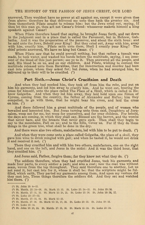 The Evangelical Hymnal page 445