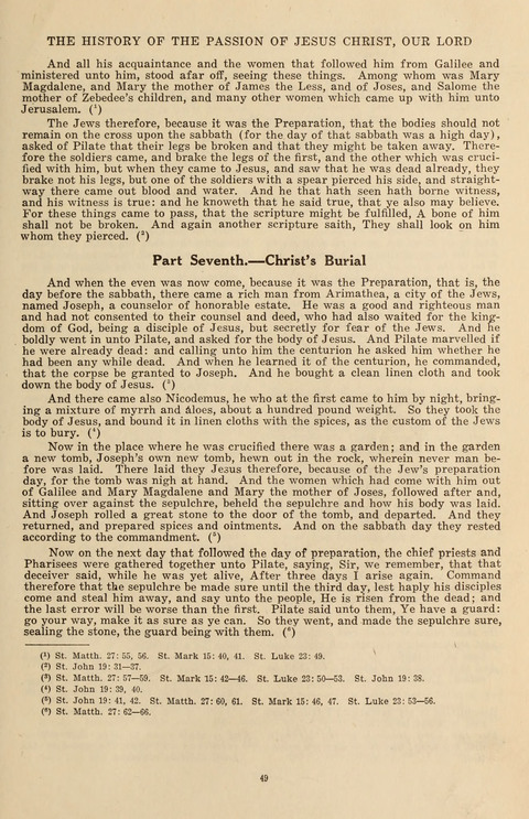 The Evangelical Hymnal page 447