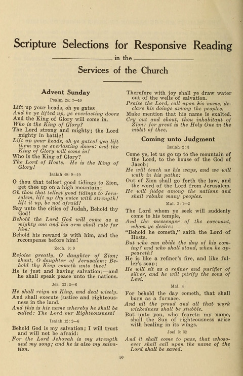 The Evangelical Hymnal page 448