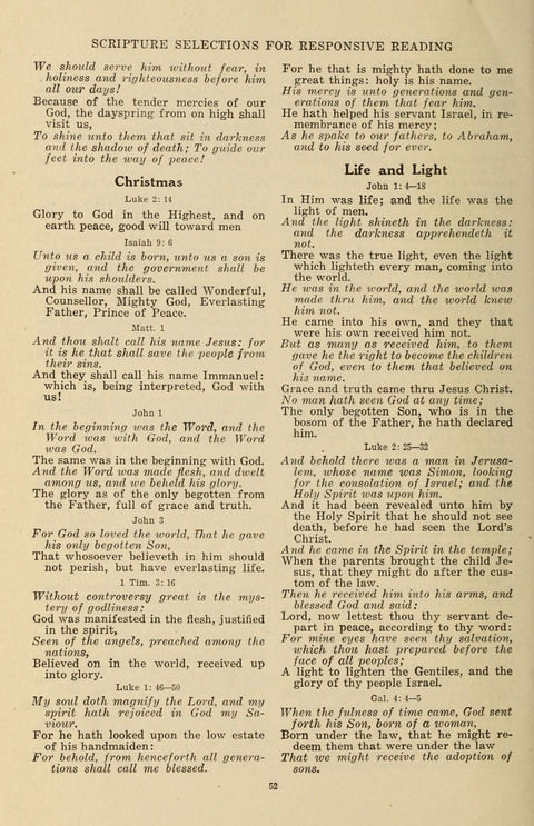 The Evangelical Hymnal page 450