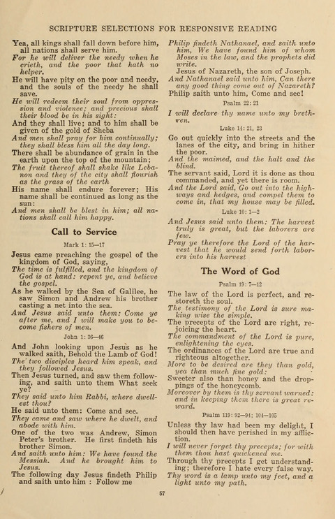 The Evangelical Hymnal page 455