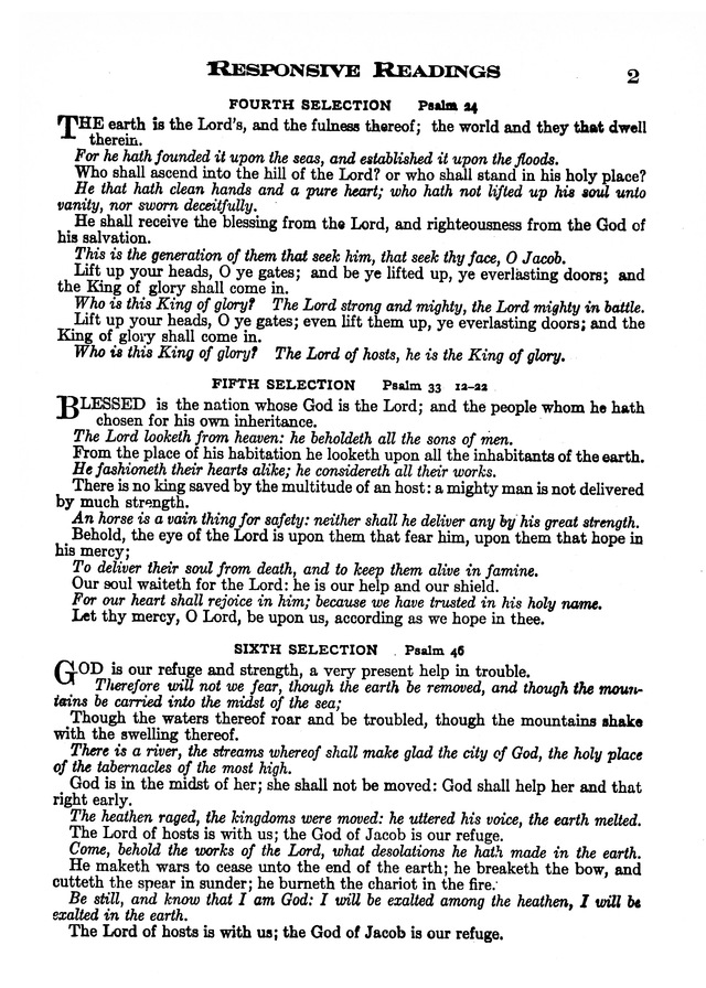 The Excelsior Hymnal page 243