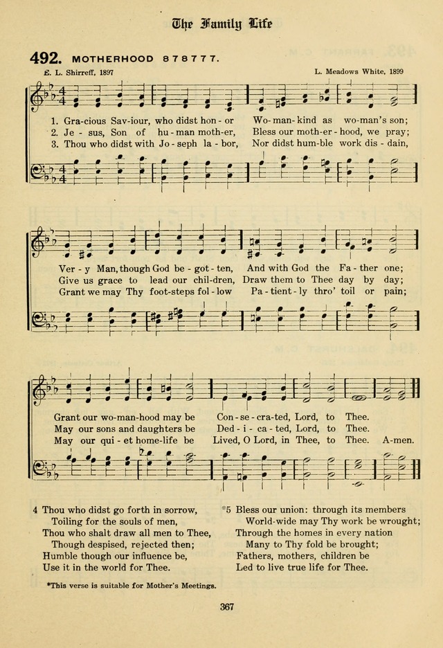 The Evangelical Hymnal page 369