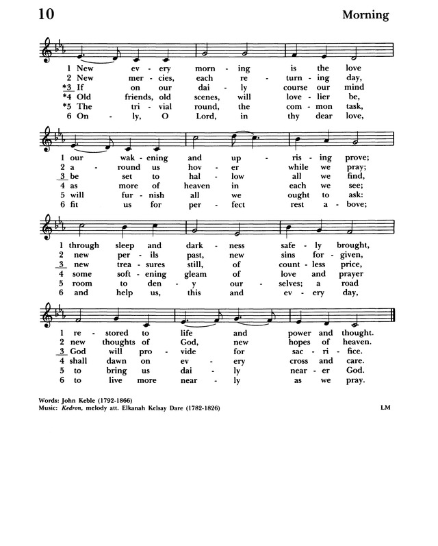 The Hymnal 1982: according to the use of the Episcopal Church page 236