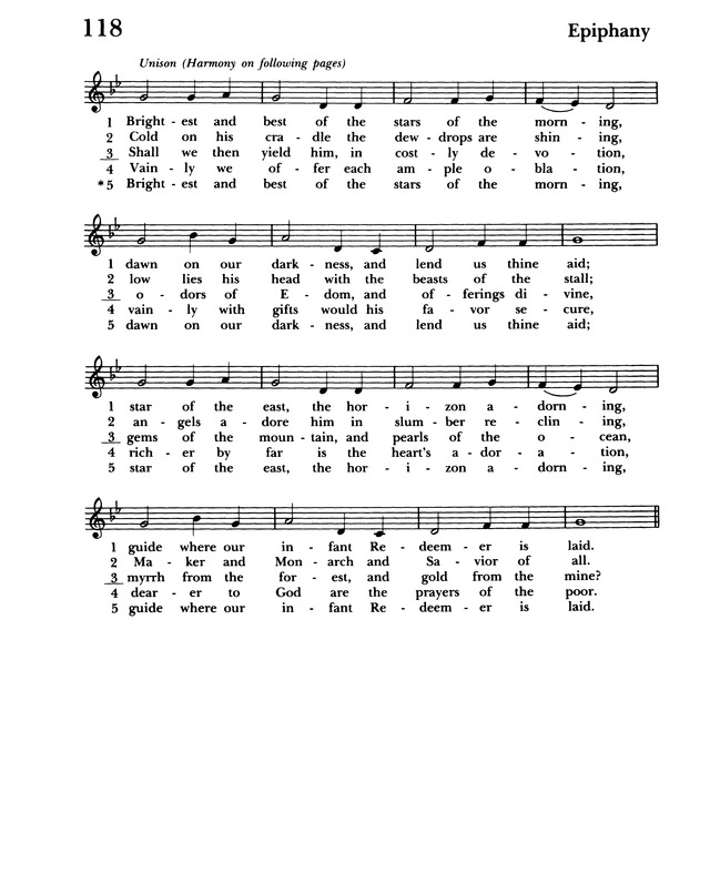 The Hymnal 1982: according to the use of the Episcopal Church page 338