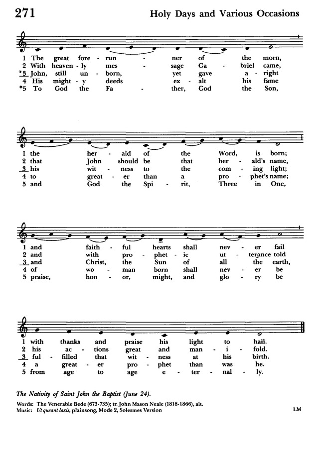 The Hymnal 1982: according to the use of the Episcopal Church page 490