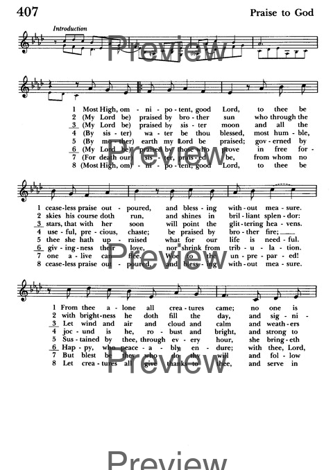 The Hymnal 1982: according to the use of the Episcopal Church page 632