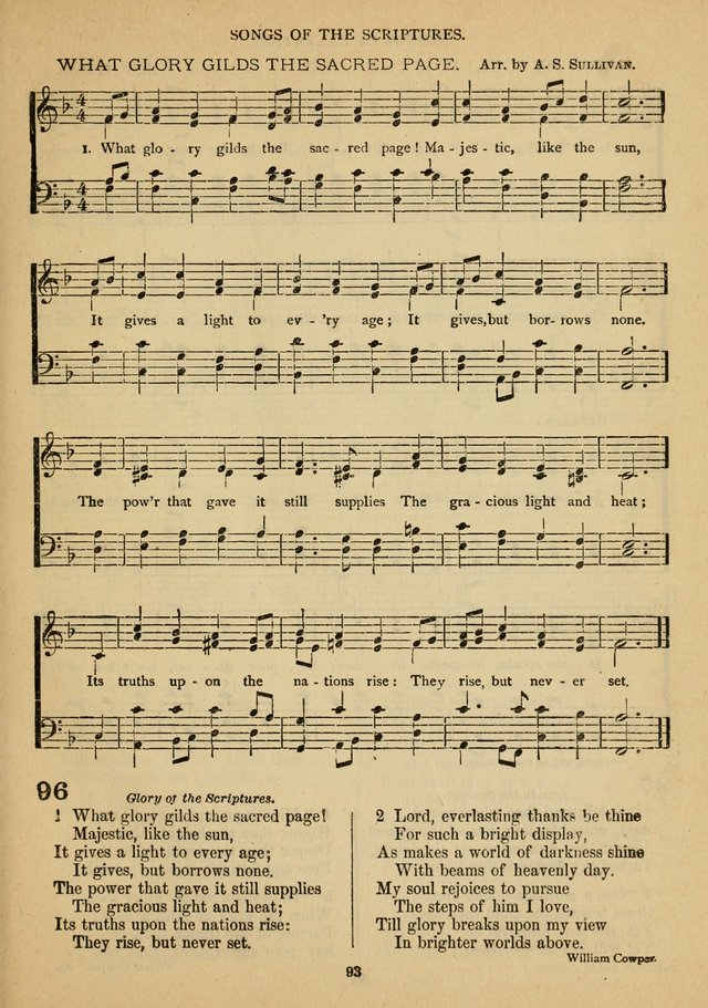 The Epworth Hymnal No. 2: containing standard hymns of the Church, Songs for the Sunday-school, songs for social services, Songs for Young People