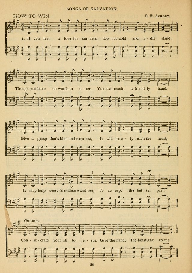 The Epworth Hymnal No. 2: containing standard hymns of the Church, Songs for the Sunday-school, songs for social services, Songs for Young People