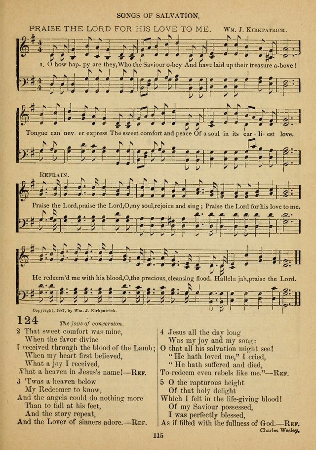 The Epworth Hymnal No. 2: containing standard hymns of the Church, Songs for the Sunday-school, songs for social services, Songs for Young People