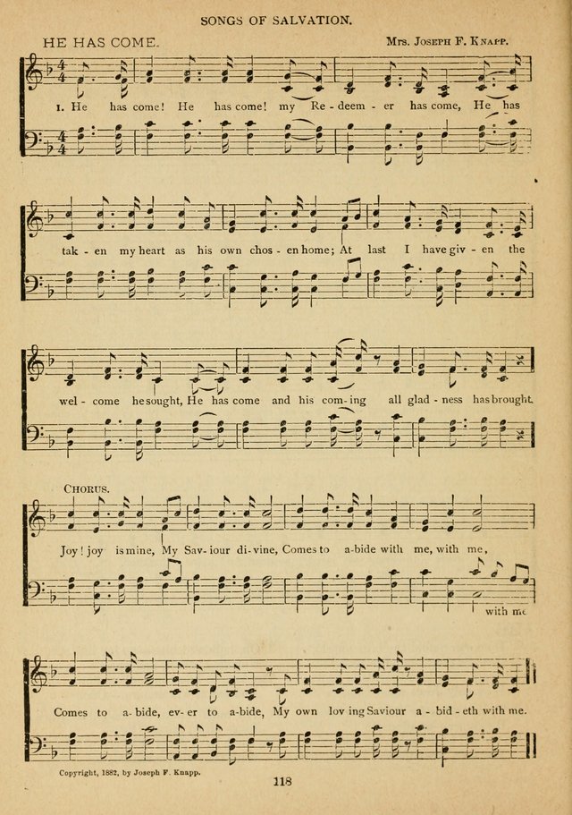 The Epworth Hymnal No. 2: containing standard hymns of the Church, Songs for the Sunday-school, songs for social services, Songs for Young People