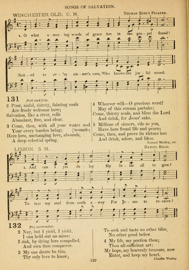 The Epworth Hymnal No. 2: containing standard hymns of the Church, Songs for the Sunday-school, songs for social services, Songs for Young People