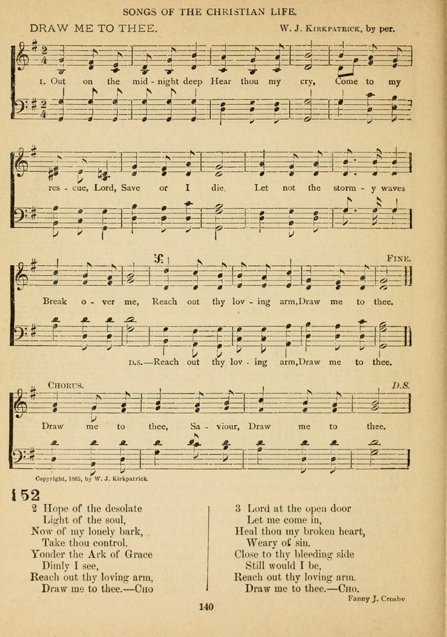 The Epworth Hymnal No. 2: containing standard hymns of the Church, Songs for the Sunday-school, songs for social services, Songs for Young People