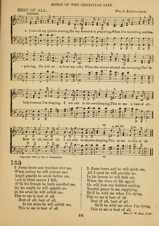 The Epworth Hymnal No. 2: containing standard hymns of the Church, Songs for the Sunday-school, songs for social services, Songs for Young People