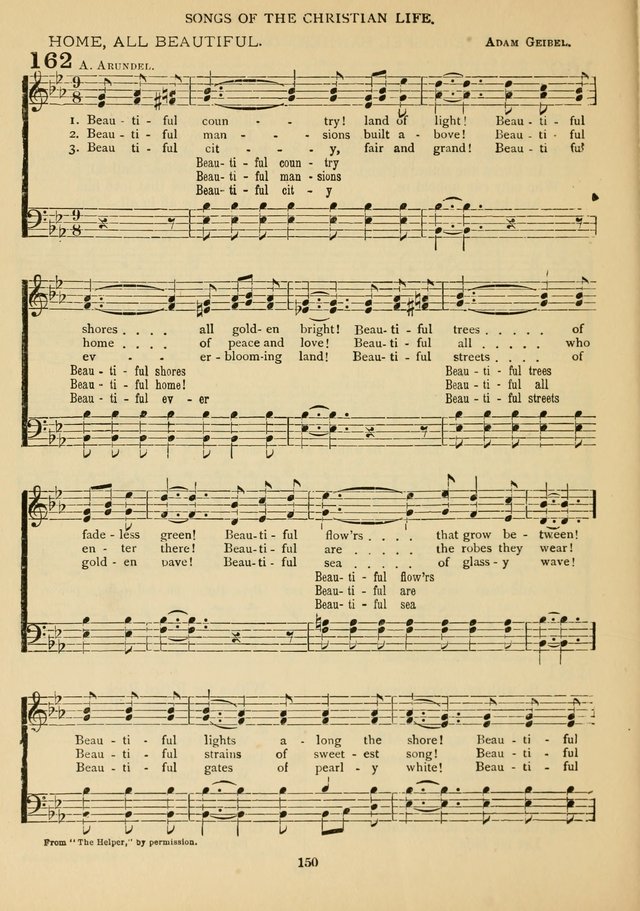 The Epworth Hymnal No. 2: containing standard hymns of the Church, Songs for the Sunday-school, songs for social services, Songs for Young People