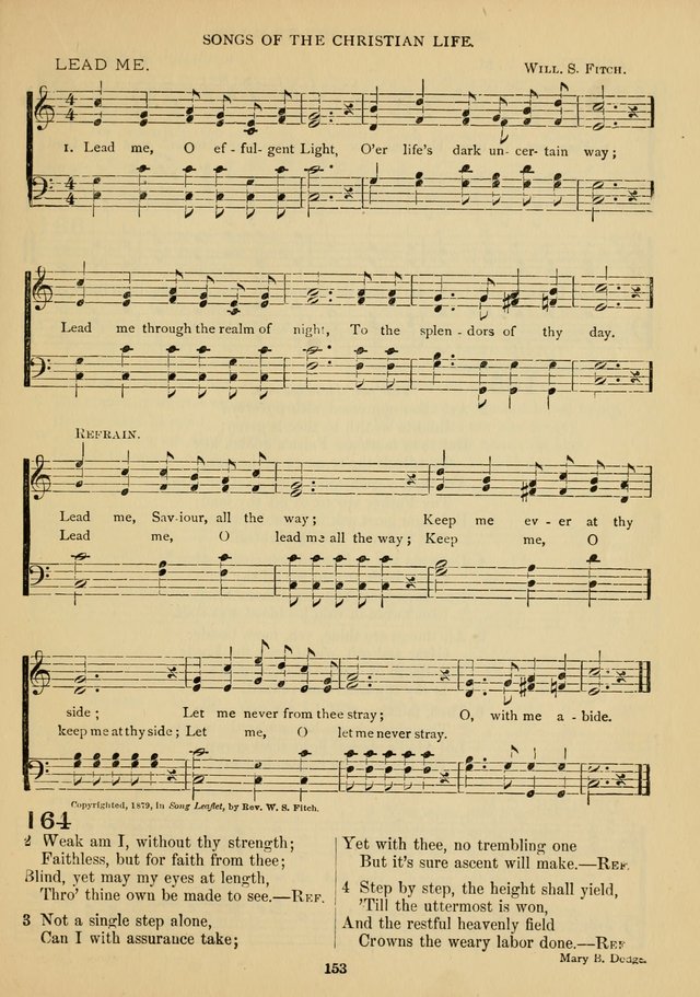 The Epworth Hymnal No. 2: containing standard hymns of the Church, Songs for the Sunday-school, songs for social services, Songs for Young People