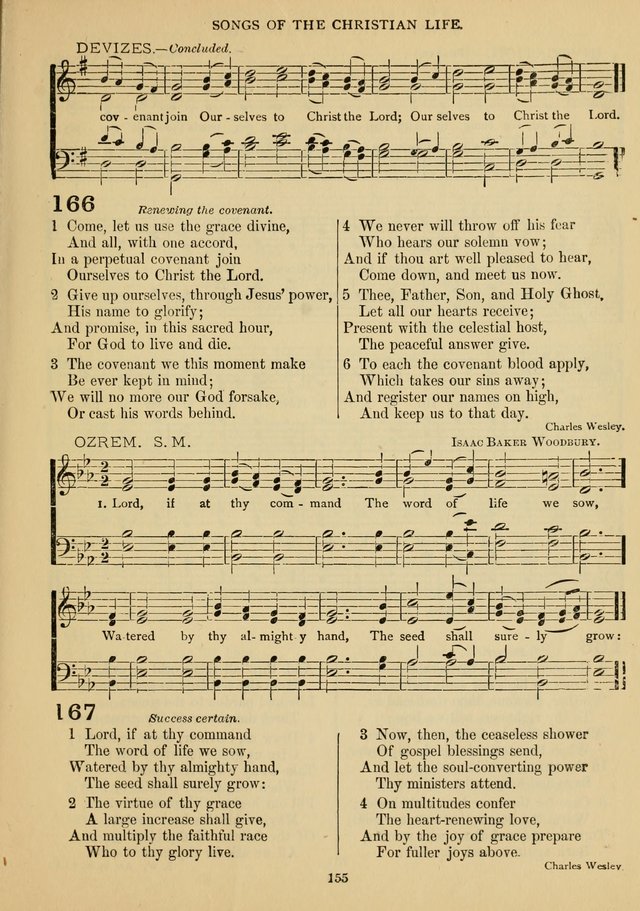 The Epworth Hymnal No. 2: containing standard hymns of the Church, Songs for the Sunday-school, songs for social services, Songs for Young People