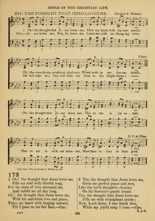 The Epworth Hymnal No. 2: containing standard hymns of the Church, Songs for the Sunday-school, songs for social services, Songs for Young People