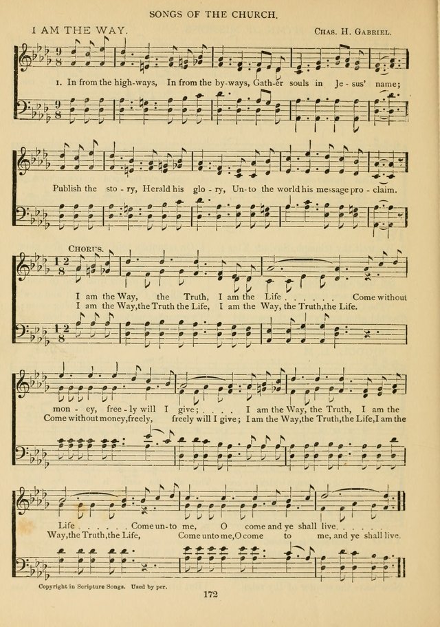 The Epworth Hymnal No. 2: containing standard hymns of the Church, Songs for the Sunday-school, songs for social services, Songs for Young People