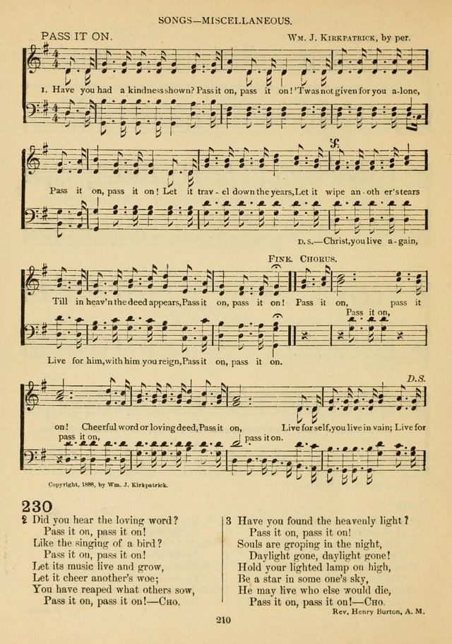 The Epworth Hymnal No. 2: containing standard hymns of the Church, Songs for the Sunday-school, songs for social services, Songs for Young People