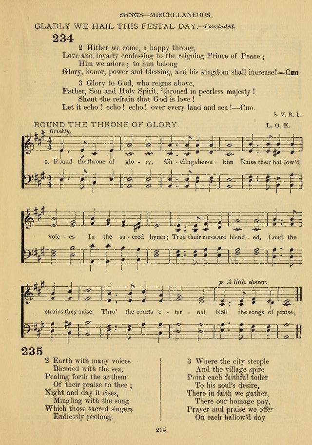 The Epworth Hymnal No. 2: containing standard hymns of the Church, Songs for the Sunday-school, songs for social services, Songs for Young People