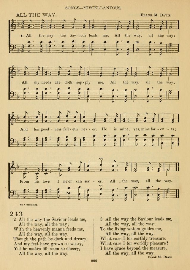 The Epworth Hymnal No. 2: containing standard hymns of the Church, Songs for the Sunday-school, songs for social services, Songs for Young People