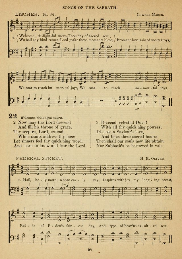 The Epworth Hymnal No. 2: containing standard hymns of the Church, Songs for the Sunday-school, songs for social services, Songs for Young People