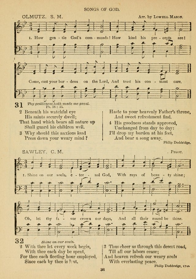 The Epworth Hymnal No. 2: containing standard hymns of the Church, Songs for the Sunday-school, songs for social services, Songs for Young People