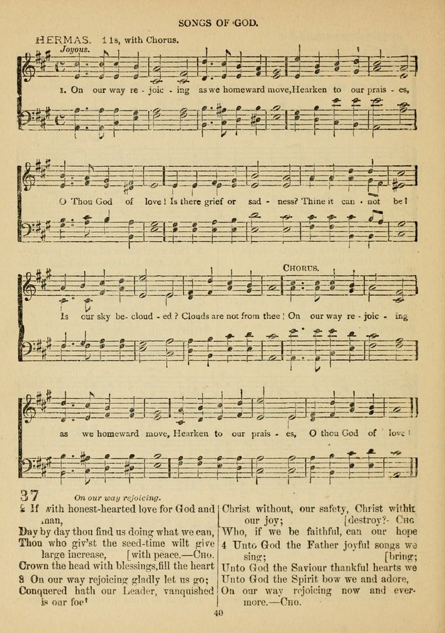 The Epworth Hymnal No. 2: containing standard hymns of the Church, Songs for the Sunday-school, songs for social services, Songs for Young People