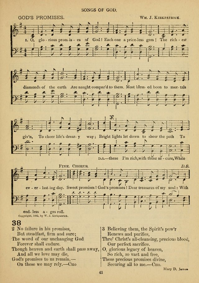 The Epworth Hymnal No. 2: containing standard hymns of the Church, Songs for the Sunday-school, songs for social services, Songs for Young People