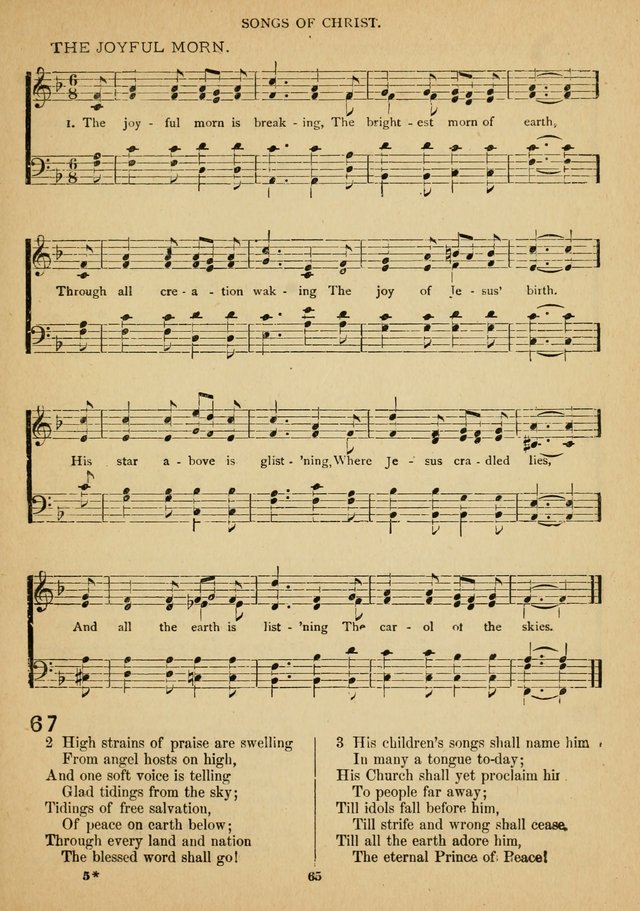 The Epworth Hymnal No. 2: containing standard hymns of the Church, Songs for the Sunday-school, songs for social services, Songs for Young People