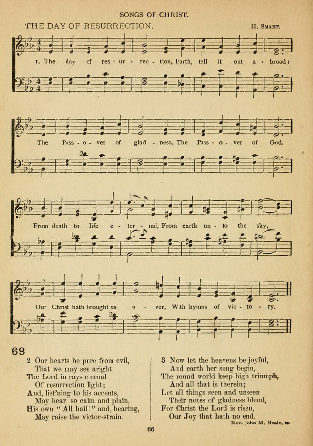 The Epworth Hymnal No. 2: containing standard hymns of the Church, Songs for the Sunday-school, songs for social services, Songs for Young People