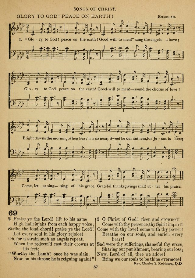 The Epworth Hymnal No. 2: containing standard hymns of the Church, Songs for the Sunday-school, songs for social services, Songs for Young People