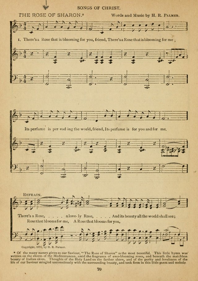 The Epworth Hymnal No. 2: containing standard hymns of the Church, Songs for the Sunday-school, songs for social services, Songs for Young People