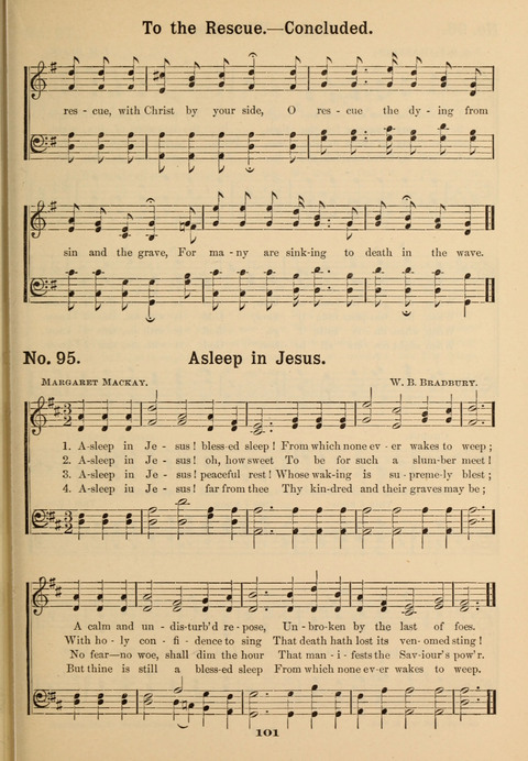 The Epworth Hymnal No. 3: For use in Young People