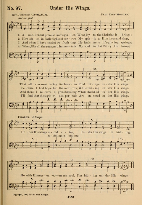 The Epworth Hymnal No. 3: For use in Young People