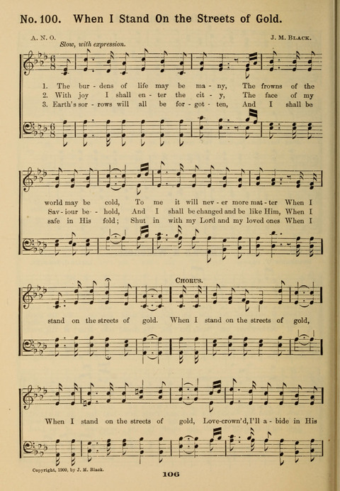 The Epworth Hymnal No. 3: For use in Young People