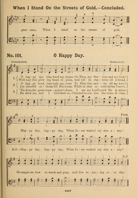 The Epworth Hymnal No. 3: For use in Young People