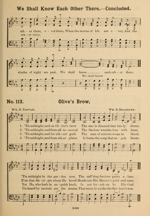 The Epworth Hymnal No. 3: For use in Young People