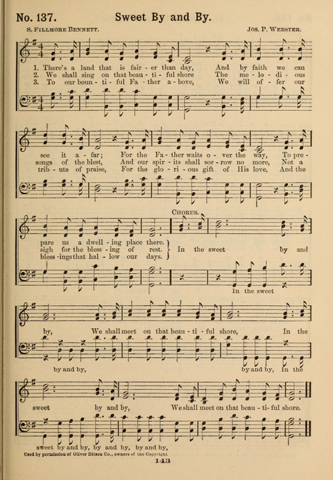 The Epworth Hymnal No. 3: For use in Young People