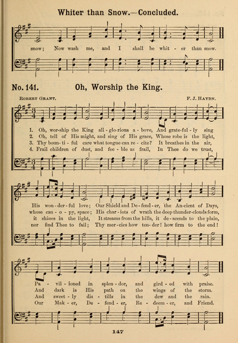 The Epworth Hymnal No. 3: For use in Young People