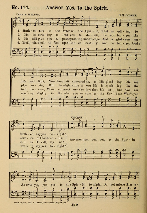 The Epworth Hymnal No. 3: For use in Young People